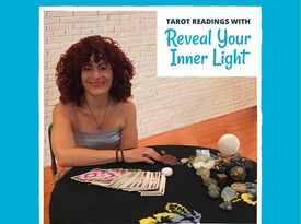 Reveal Your Inner Light - Tarot Card Reader - San Francisco, CA - Hero Gallery 3