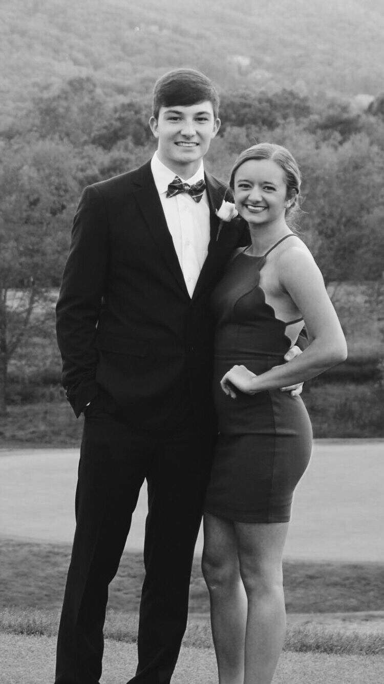 Senior year Homecoming Dance