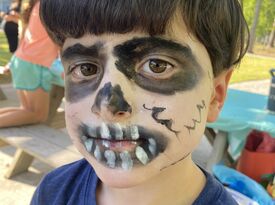 Funny Faces - Face Painter - Summerville, SC - Hero Gallery 2