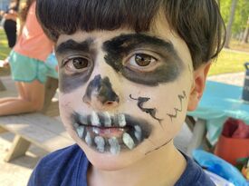 Funny Faces - Face Painter - Aiken, SC - Hero Gallery 2