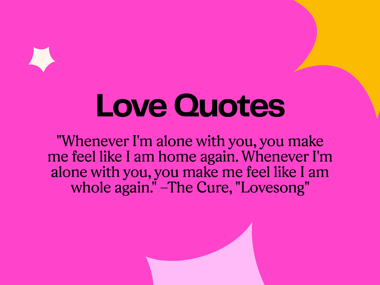 131 Cute, Sweet, and Romantic Love Quotes For Him