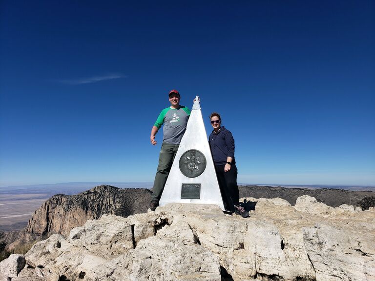 Guadalupe Mountains National Park