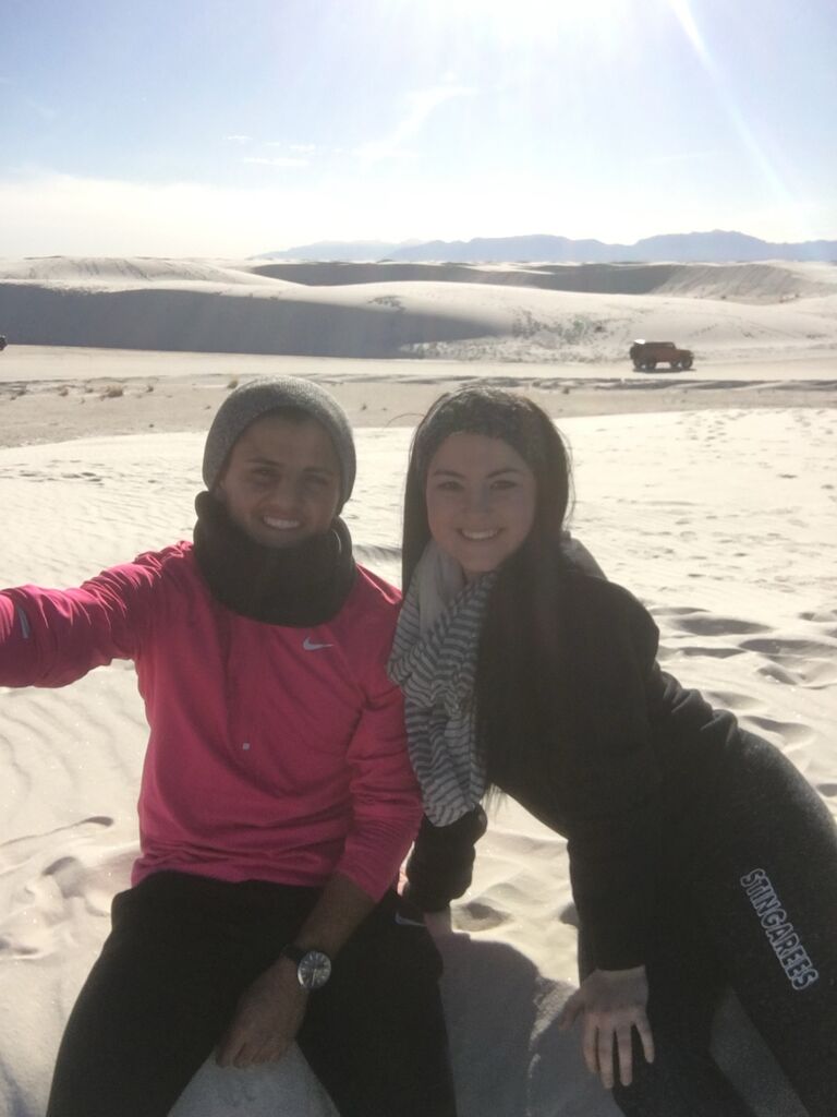 White Sands, NM