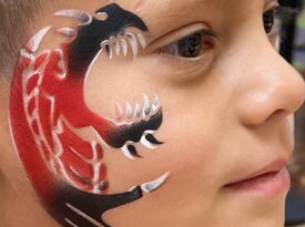 Family Face Painting - Face Painter - DFW Airport, TX - Hero Gallery 3