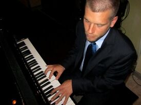 Bryan Herber - Piano/Keyboards - Pianist - Harrisburg, PA - Hero Gallery 1