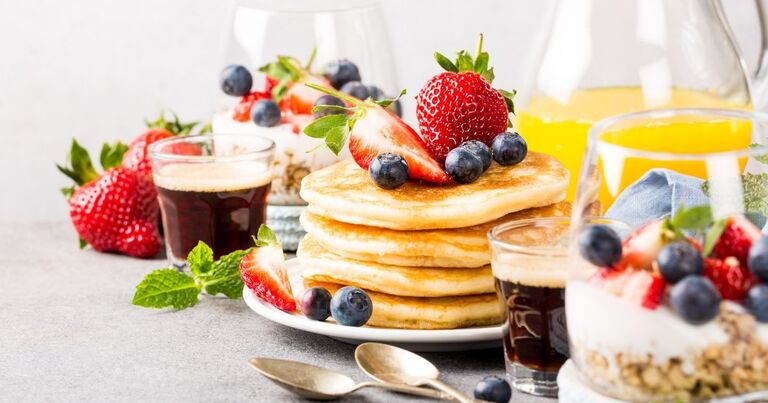 8:00am-10:00am: Please join us at the hotel for breakfast before heading home!