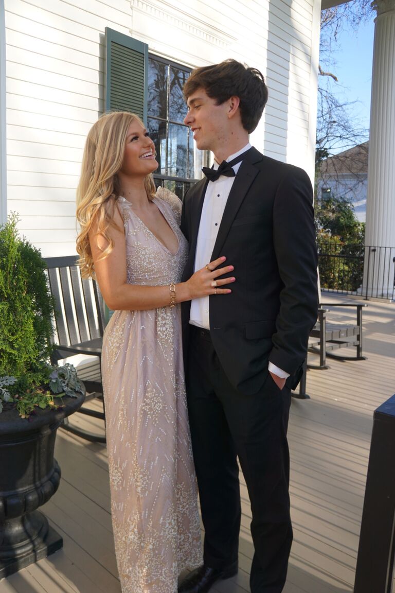 Year number three formal!