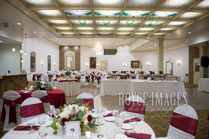 Wyndham Garden York  Reception  Venues  York  PA 