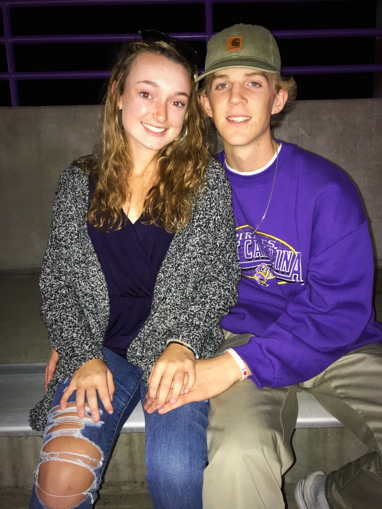 First picture together