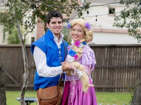 Teacups and Tiaras SA - Costumed Character - New Braunfels, TX - Hero Gallery 3