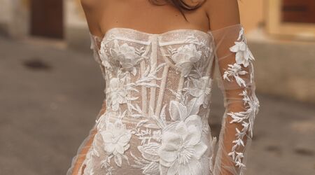 Wedding Gown Fabrics 101 - Boston Magazine