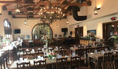 Hofbrauhaus Pittsburgh Rehearsal Dinners Bridal Showers