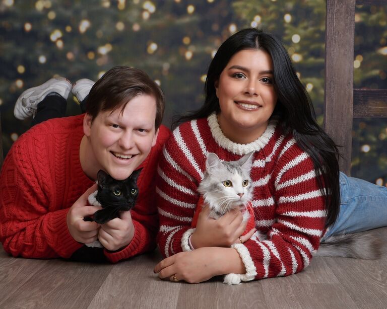 Christmas Card #4!