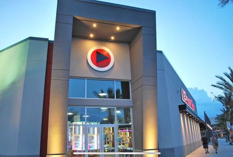 Our First Date