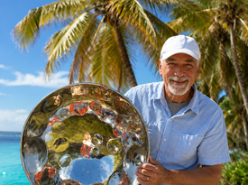 Island Sound Music - Ted Miklas - Steel Drum Band - Bloomfield Hills, MI - Hero Gallery 3