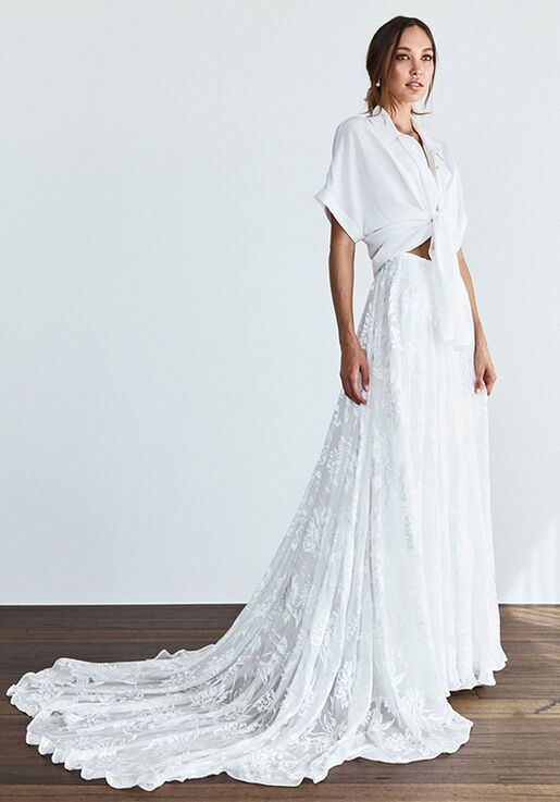 Grace Loves Lace Loyola Essential Set Wedding Dress | The Knot