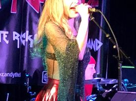 Andreea with Rock Candy - Dance Band - San Francisco, CA - Hero Gallery 2