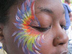 Sacred Muse Face Painting  - Face Painter - Portland, OR - Hero Gallery 2