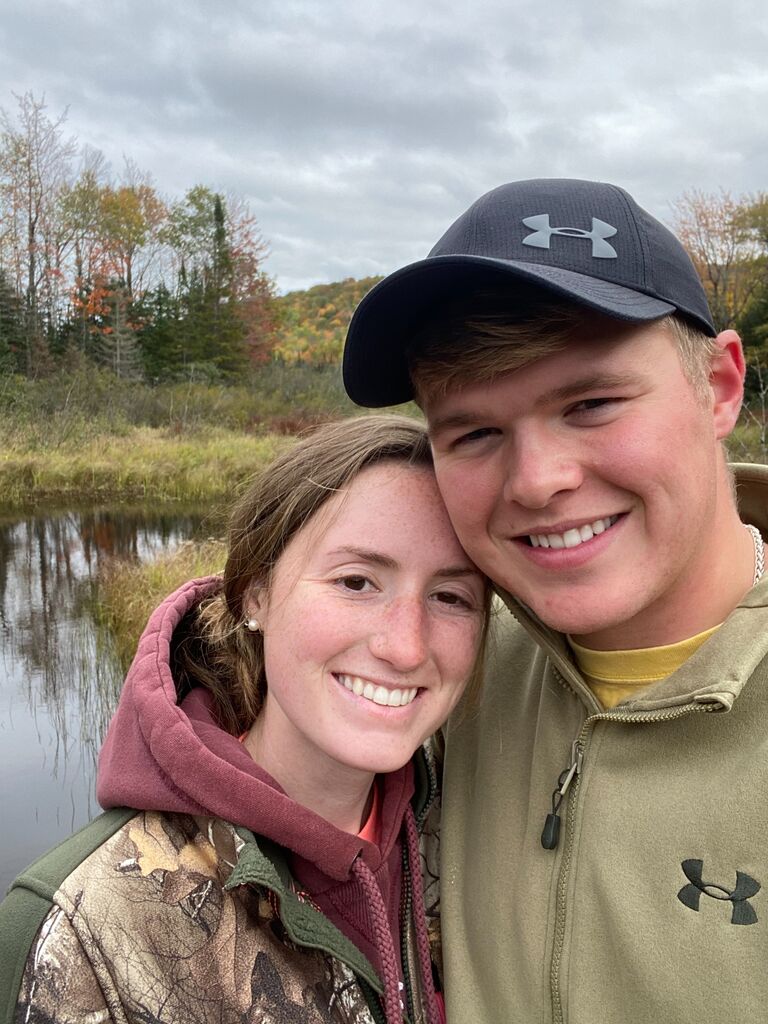 We went back to the Upper Peninsula of Michigan and hiked up to Lake of the Clouds for some great pictures!