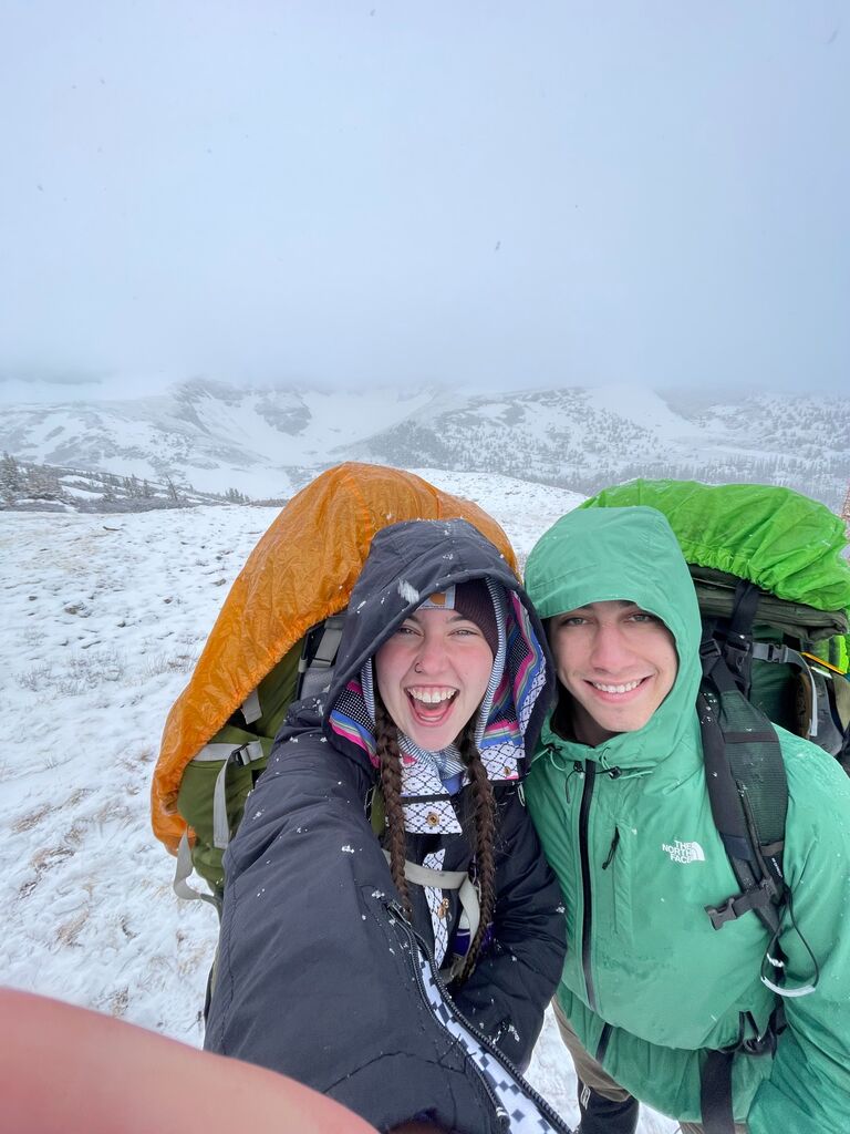 We packed our bags and headed to the mountains for the summer to work at WayForward Adventures. Being in outdoor ministry, we learned so much about ourselves, one another, and the Lord. We ended the summer feeling excited and sure as we headed toward engagement.