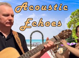 Acoustic Echoes: Flute & Guitar, Singer/Guitarist - Singer Guitarist - Mesa, AZ - Hero Gallery 1