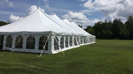 Lefty s Tent Party Rental Rentals The Knot