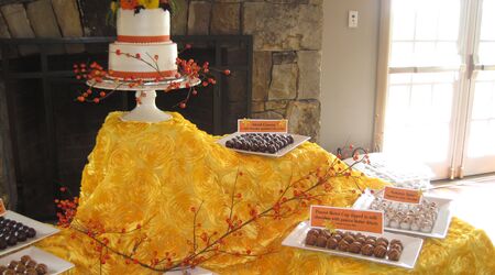 Ercream Dreams Llc Wedding Cakes