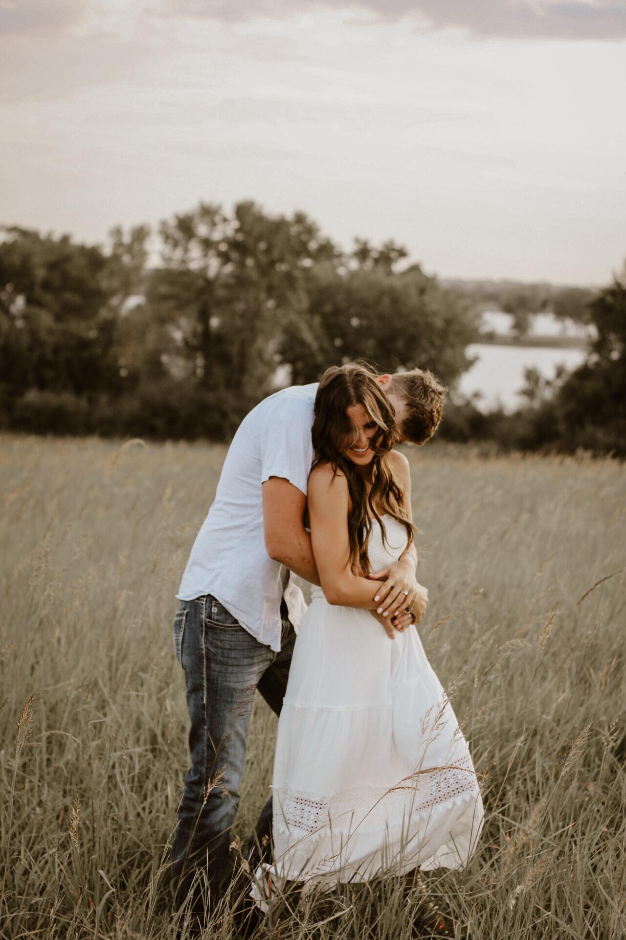 our forever begins