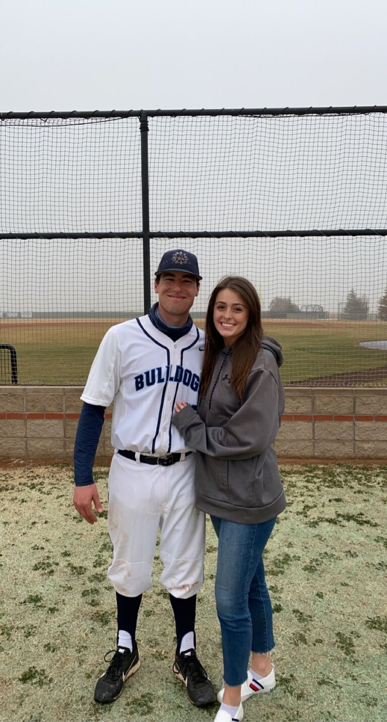 SWOSU Baseball Game