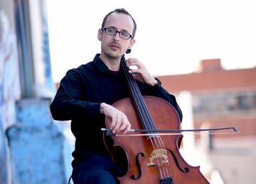 Nick Dinnerstein - Cellist - Ensemble - Cellist - Brooklyn, NY - Hero Main