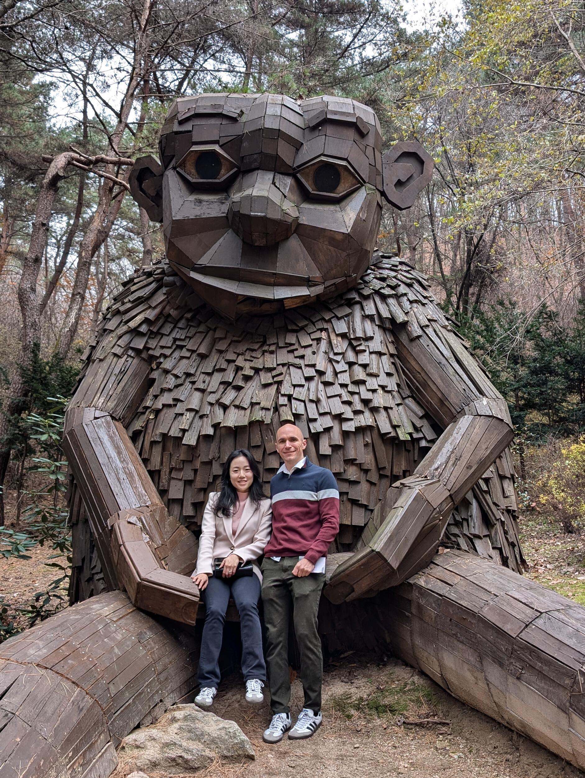 Troll Hunting in Korea