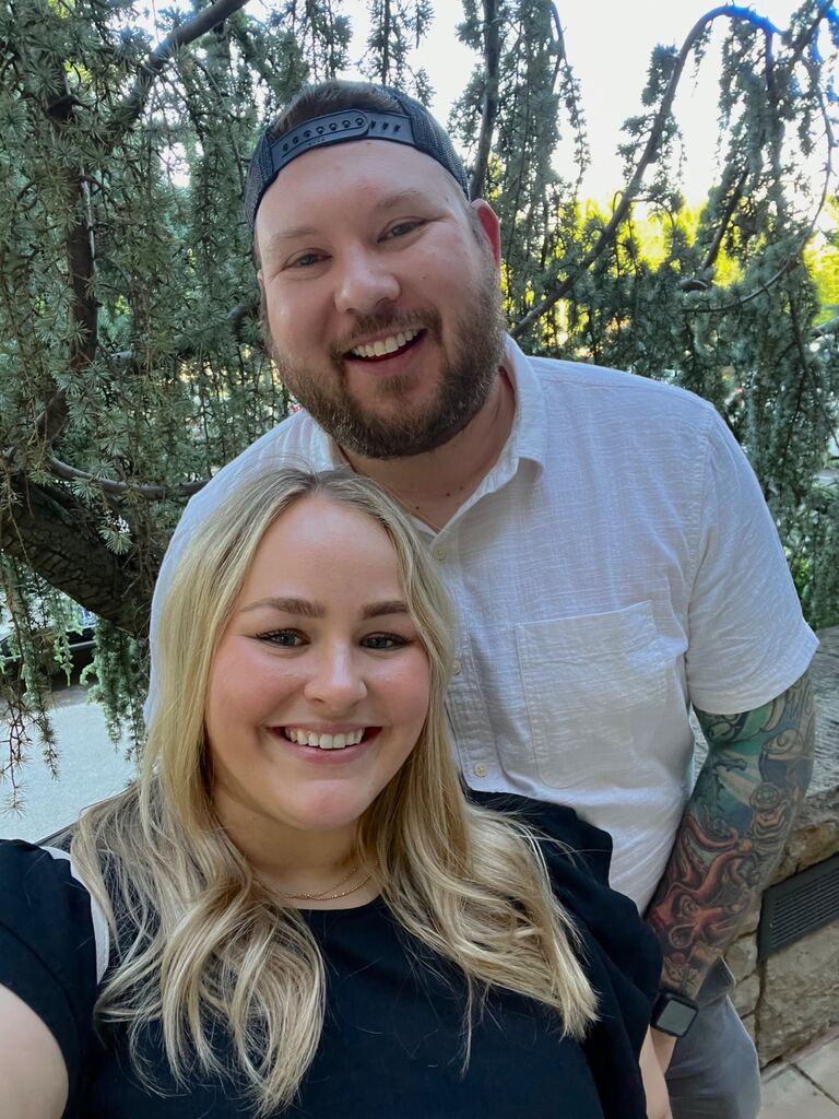 Two year anniversary.