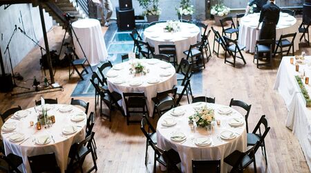 The Foundry  Reception Venues - The Knot