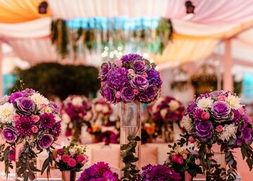 Henna Bespoke Weddings - Wedding Planner - Irvine, CA - Hero Main