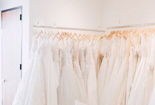 Secret Bridal Closet