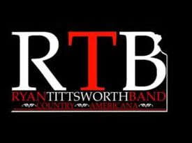 Ryan Tittsworth Band - Country Band - Wichita, KS - Hero Gallery 1