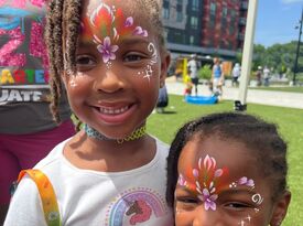 Beaux Lou Events - Face Painter - Potomac, MD - Hero Gallery 4