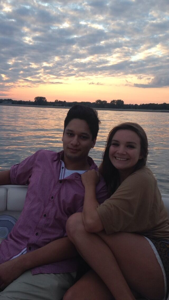 Sumin visits Westport for the first time! Kristen was so excited for him to see where she grew up and spend some time with her fam.