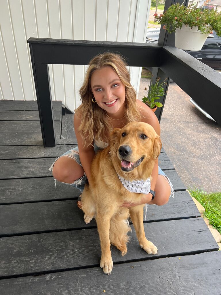 Goosey's 1st Birthday!
