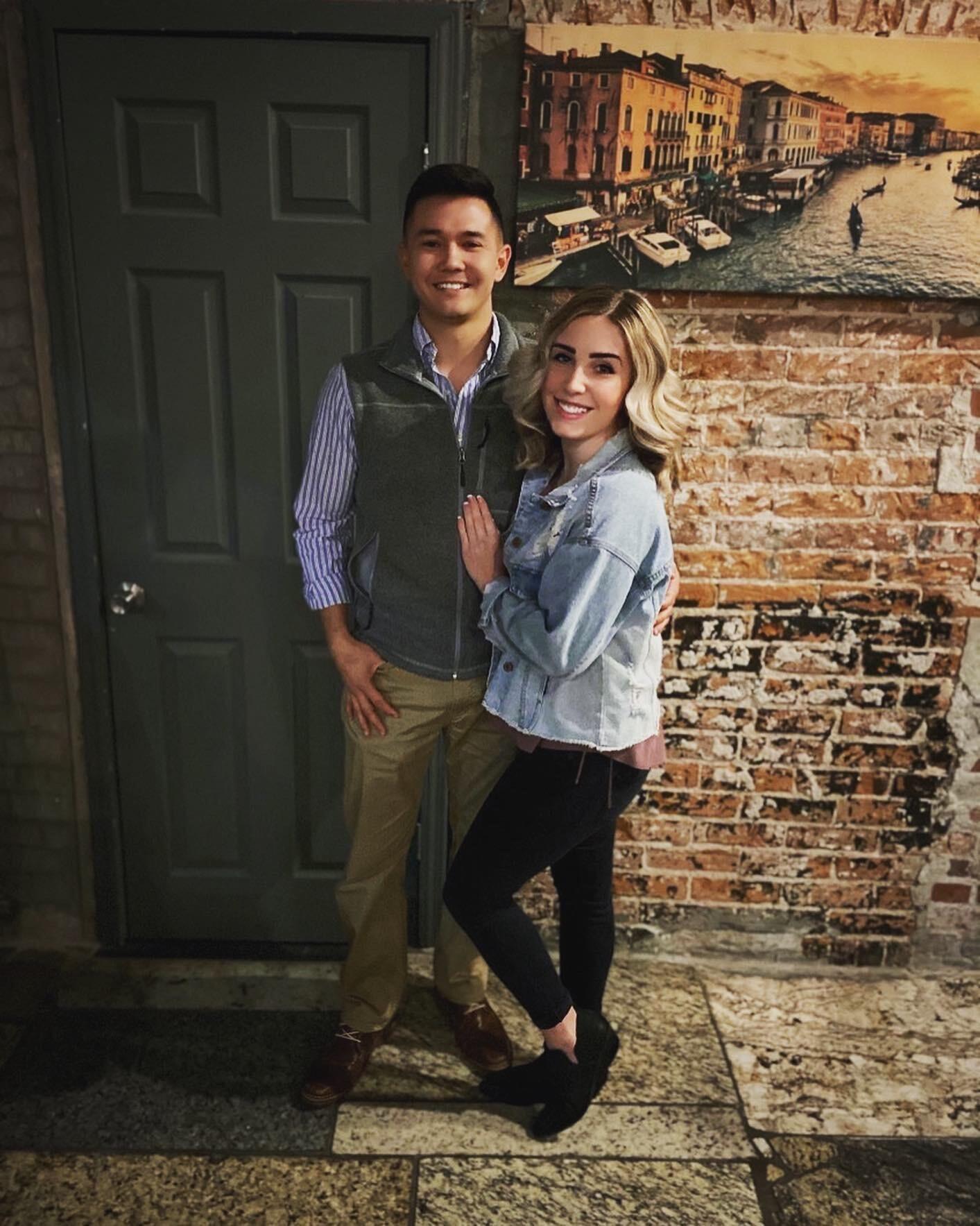 First Valentines Day Together! 