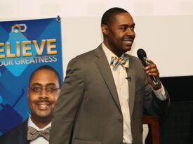 The Believe Coach, Nicholas Dillon - Motivational Speaker - Milwaukee, WI - Hero Gallery 1