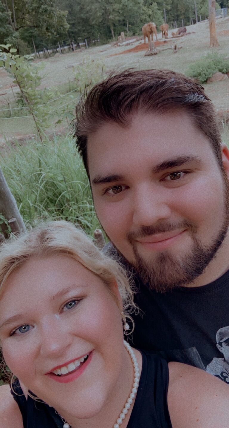 The Birmingham Zoo is a favorite for Liv & Matt.
