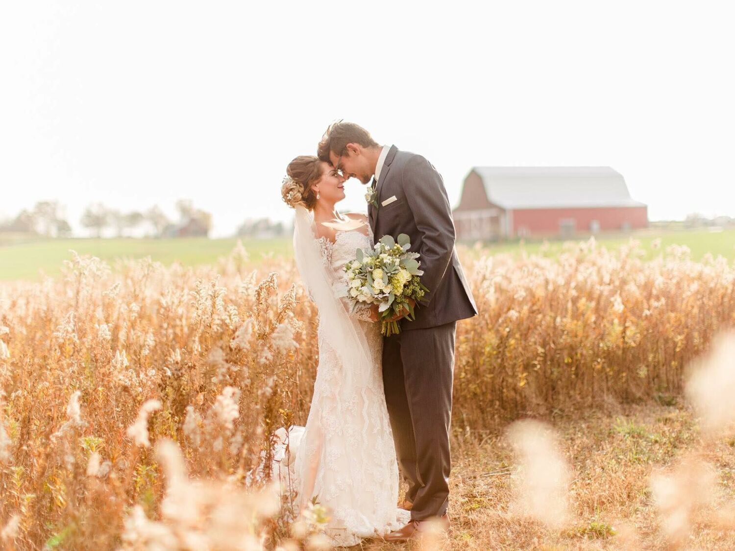Wedding venue in St Louis, Missouri.