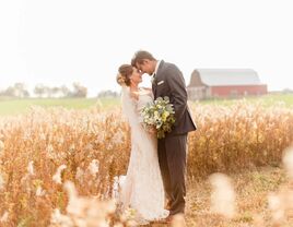 Wedding venue in St Louis, Missouri.