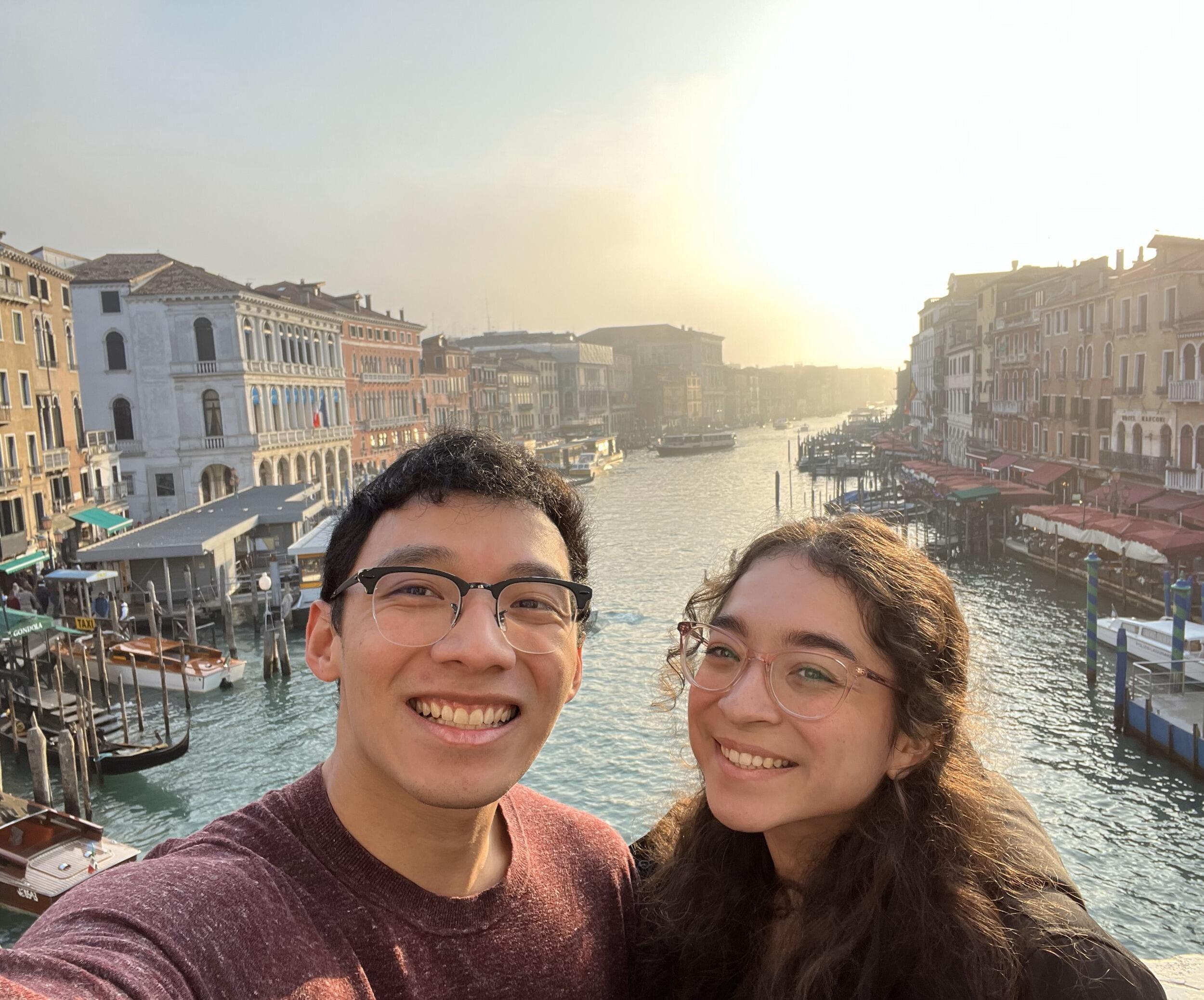 Trip to Italy