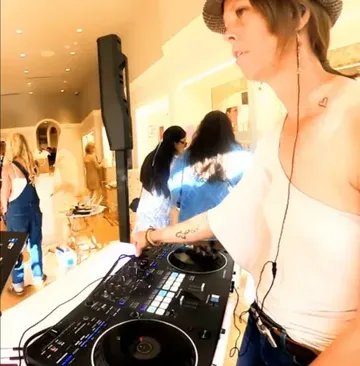 DJ Track Star Staci (Corporate Events) - DJ - Los Angeles, CA - Hero Main