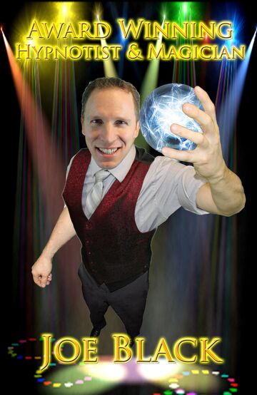 Joe Black - Hypnotist - Kirkland, WA - Hero Main