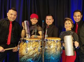 Cumbia | Salsa | Merengue | Bollywood: Azúcar Band - Latin Band - Los Angeles, CA - Hero Gallery 3