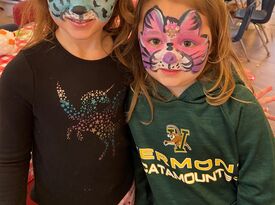 Painting Faces by Alecia - Face Painter - Milford, CT - Hero Gallery 1