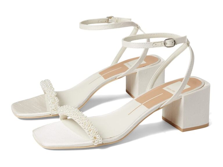 25 Best White Wedding Shoes for Every Style